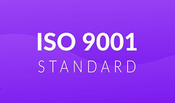熱烈祝賀我司通過ISO90001質(zhì)量體系認證