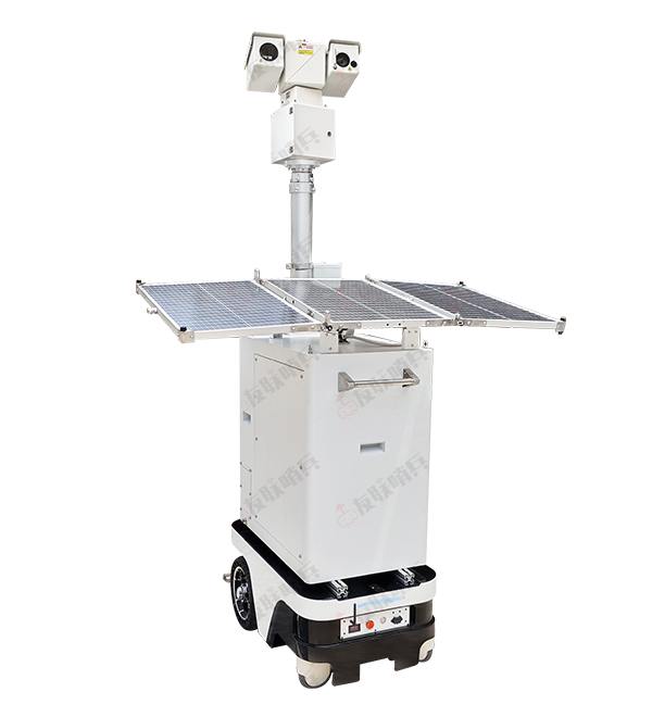 小哨兵移動機器人監(jiān)控系統(tǒng)UL-RobotS19